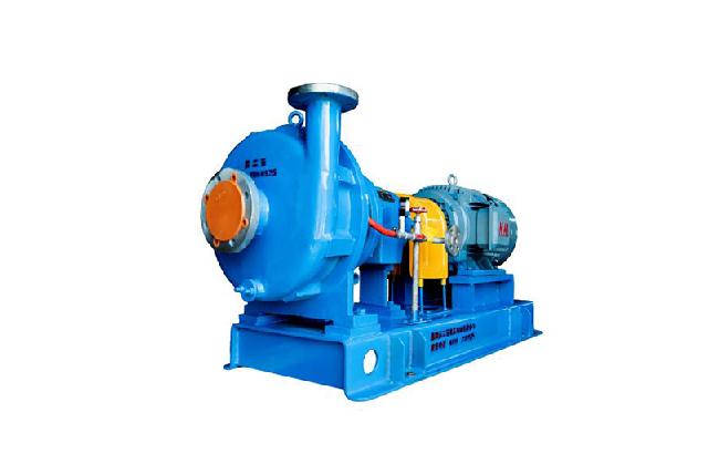LCB系列(liè)化工離心(xīn)式渣漿泵(bèng)